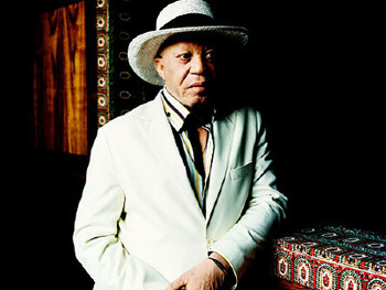 Salif Keita artist photo
