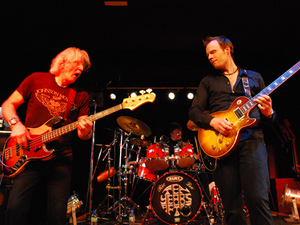 Ten Years After artist photo