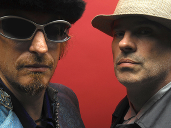Coldcut artist photo