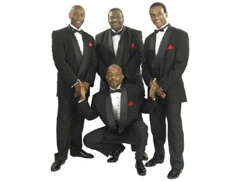 The American Four Tops artist photo