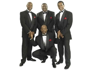 The American Four Tops artist photo