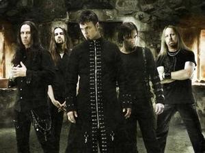 Kamelot artist photo