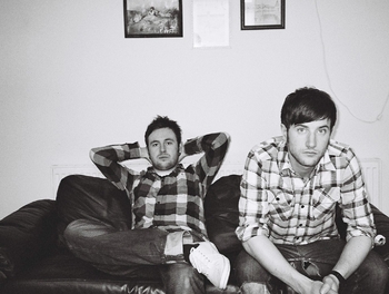 Eskimo Twins artist photo