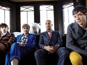 Ok Go artist photo