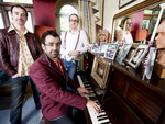 Neil Cowley Trio artist photo