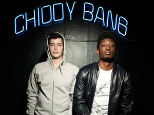 Chiddy Bang artist photo