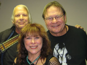 Barry 'The Fish' Melton artist photo