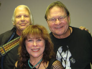 Barry 'The Fish' Melton artist photo