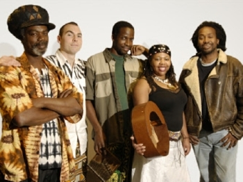 Bulawayo Zimbabwean Dance Band artist photo