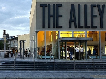 Strabane Alley Theatre venue photo