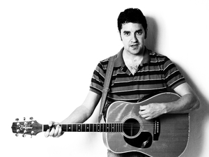 Ian Prowse artist photo