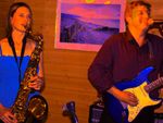 Sax & Axe artist photo