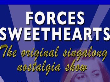 Forces Sweethearts artist photo