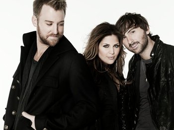 Lady Antebellum artist photo