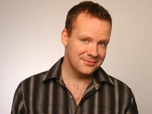 Neil Delamere artist photo