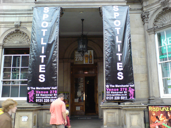Spotlites venue photo