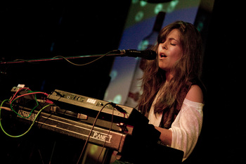 Sarah Williams White artist photo