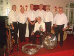 Frog Island Jazz Band artist photo