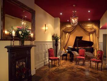 1901 Arts Club venue photo