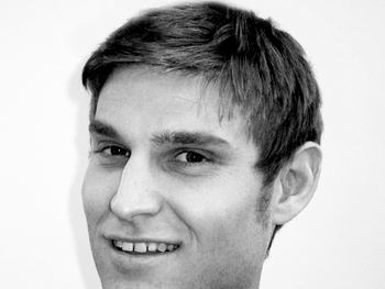 Scott Bennett artist photo