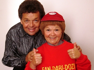 The Krankies artist photo