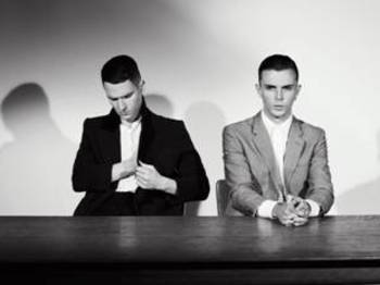 Hurts artist photo