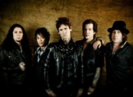 Buckcherry artist photo