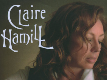Claire Hamill artist photo
