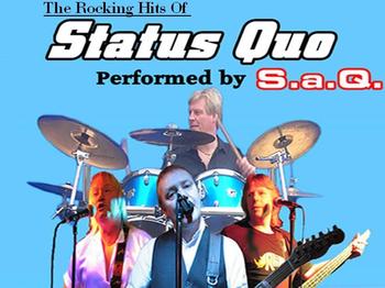 Straight As Quo artist photo