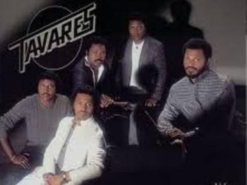 Tavares artist photo