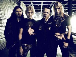 Apocalyptica artist photo