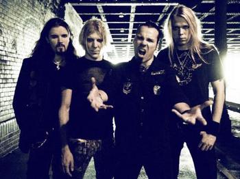 Apocalyptica artist photo