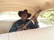 Eugene 'Hideaway' Bridges artist photo