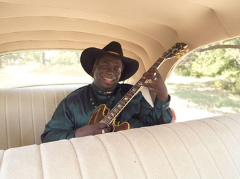 Eugene 'Hideaway' Bridges artist photo