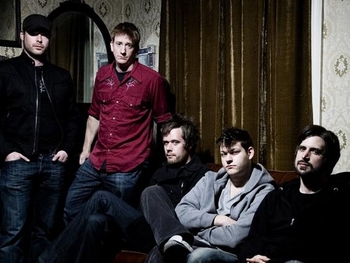 Caspian artist photo
