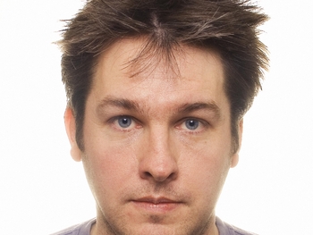 Ian Fox artist photo