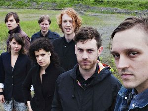 Arcade Fire artist photo