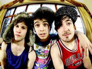 The Midnight Beast artist photo