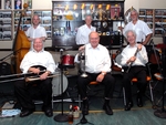 Original Eastside Stompers artist photo