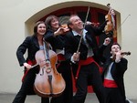 Bowjangles artist photo