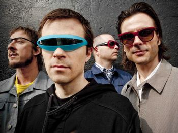 Weezer artist photo
