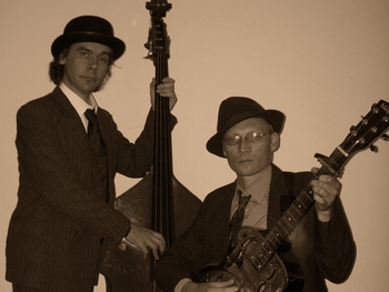Henry Brothers artist photo