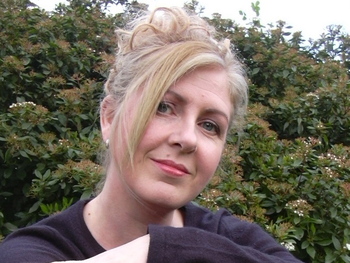Claire Moore artist photo