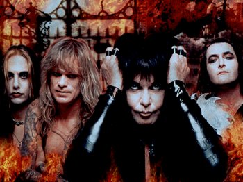 W.A.S.P. artist photo