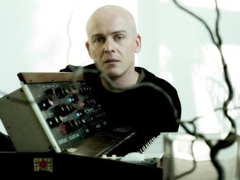 Stephan Bodzin artist photo
