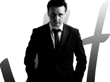 James Huish artist photo