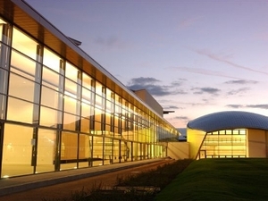 The Weston Auditorium artist photo