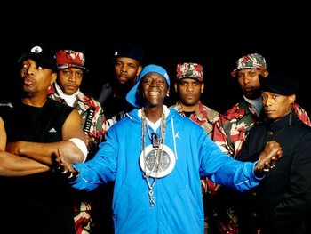 Public Enemy artist photo