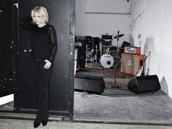 Kim Wilde artist photo