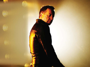 Lostboy! AKA Jim Kerr artist photo